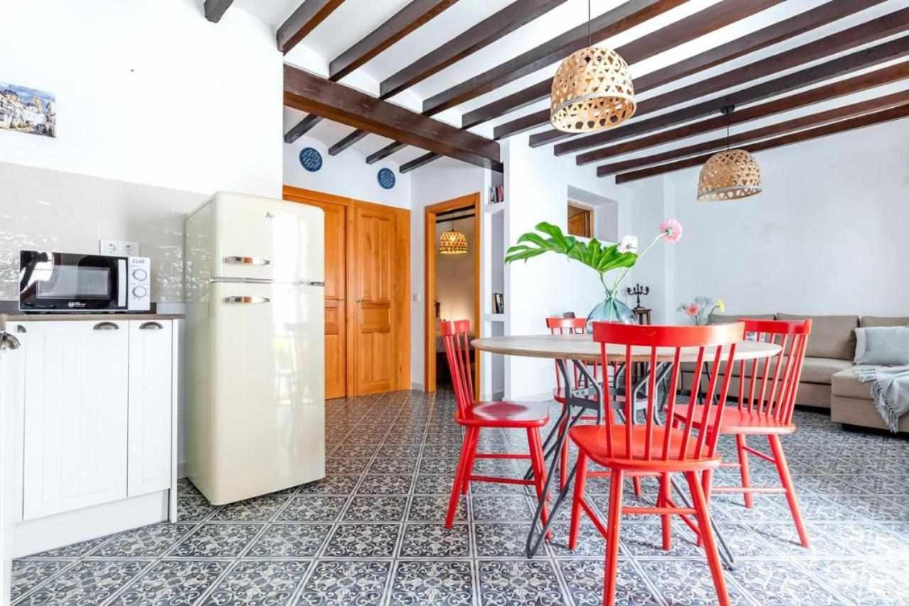 Apartamento Candela By Altea Holiday Homes المظهر الخارجي الصورة