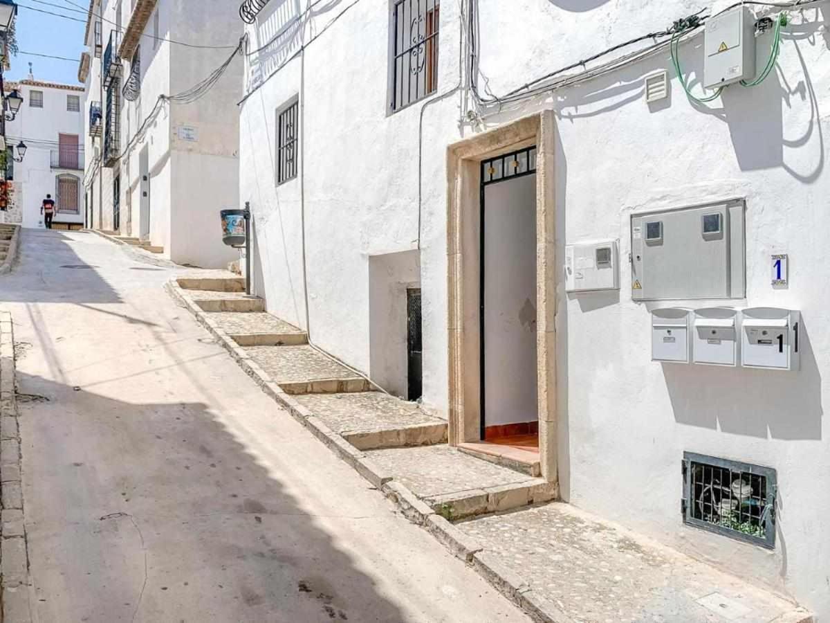 Apartamento Candela By Altea Holiday Homes المظهر الخارجي الصورة